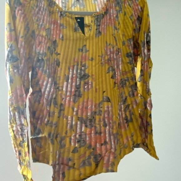 Tolani Tops | Tolani Collection XS XSmall Boho Caftan - Picture 13 of 14